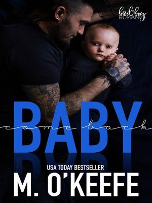 cover image of Baby Come Back